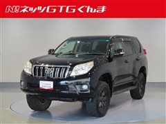 トヨタ ランクル プラド TX L