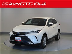 トヨタ ハリアーハイブリッド Z
