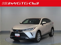 トヨタ ハリアーhv Z レザーパッケージ