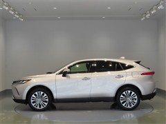 ハリアーhv Z レザーパッケージ