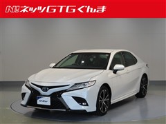 トヨタ カムリ WS