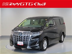 アルファードハイブリッド X