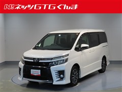 ヴォクシー ZS