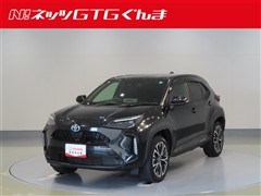 ヤリスクロス Z