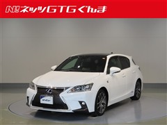 レクサス CT200h F SPORT
