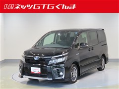 トヨタ ヴォクシー ZS