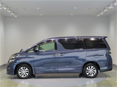 ヴェルファイアハイブリッド ZR