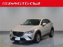 マツダ CX-3 15S ツーリング