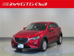 マツダ CX-3 15S