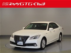 トヨタ　クラウンロイヤル HV ロイヤルサルーン