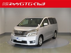 ヴェルファイア 2.4X