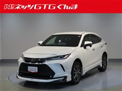 トヨタ ハリアー G