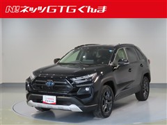 RAV4 HV アドベンチャー4WD