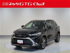 トヨタ カローラクロス ハイブリッド Z