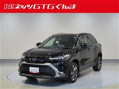 カローラクロス ハイブリッド Z