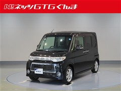 ダイハツ　タント カスタムRS
