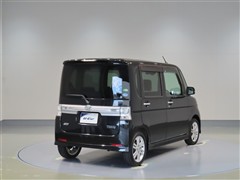 タント カスタムRS