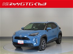 トヨタ ヤリスクロス ハイブリッドZ 4WD