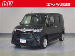 トヨタ タンク G コージーエディション