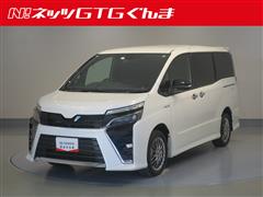 トヨタ ヴォクシー HEV ZS キラメキ