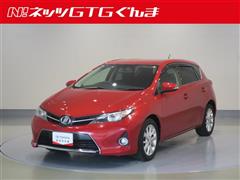 オーリス 150X Sパッケージ