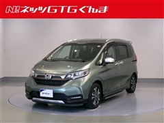 フリード HEV クロスター ホンダ