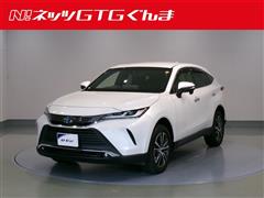 ハリアーhv G レザーパッケージ