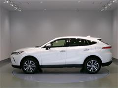 ハリアーhv G レザーパッケージ