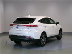 ハリアーhv G レザーパッケージ