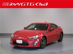 トヨタ 86 GT リミテッド