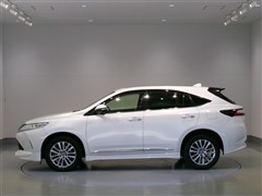 ハリアー プレミアム メタル&レザー