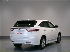 ハリアー プレミアム メタル&レザー