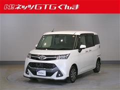 トヨタ タンク カスタムG S