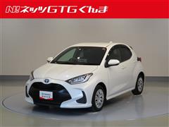 トヨタ ヤリス ハイブリッド Z