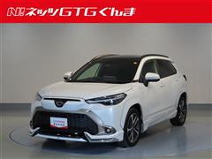 カローラクロス ハイブリッド Z