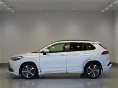 カローラクロス ハイブリッド Z