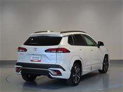 カローラクロス ハイブリッド Z