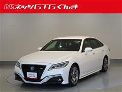 クラウン RS アドバンス