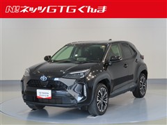トヨタ ヤリスクロス ハイブリッド Z