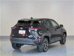 ヤリスクロス ハイブリッド Z