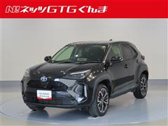 トヨタ　ヤリスクロス ハイブリッド Z