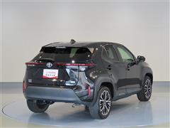 ヤリスクロス ハイブリッド Z