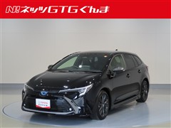 トヨタ カローラツーリング HEV WXB