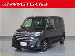 トヨタ ルーミー カスタムG 4WD