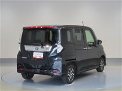 ルーミー カスタムG 4WD