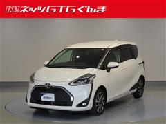 トヨタ シエンタ G セーフティーエディション