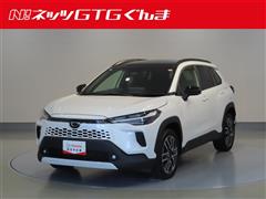トヨタ カローラクロス HEV Z