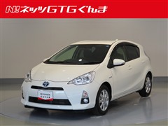 トヨタ アクア G