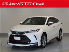 トヨタ ハリアーHEV Zレザーパッケージ