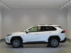 RAV4 ハイブリッドG 4WD
